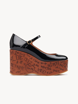 Maxime wedge pump