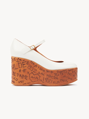 Maxime wedge pump