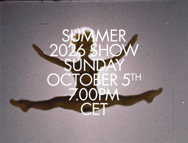 The Chloé Summer 2026 Show