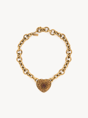 The Château Treasures choker
