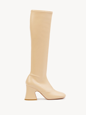 Janis heeled boot