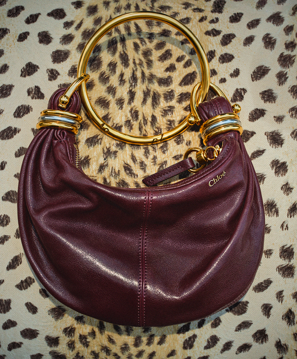 Autumn tones and animal print