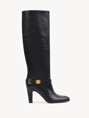 Eve heeled boot