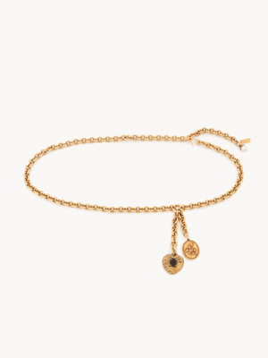 The Château Treasures jewellery belt