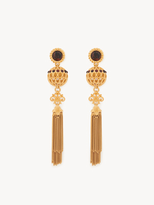 The Chloé Eternity earrings