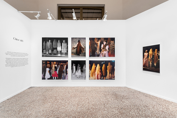 Presented at Paris Photo 2025