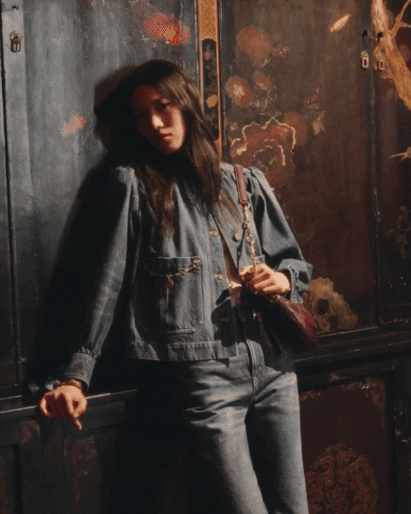 Now availabe in stores and chloe.com