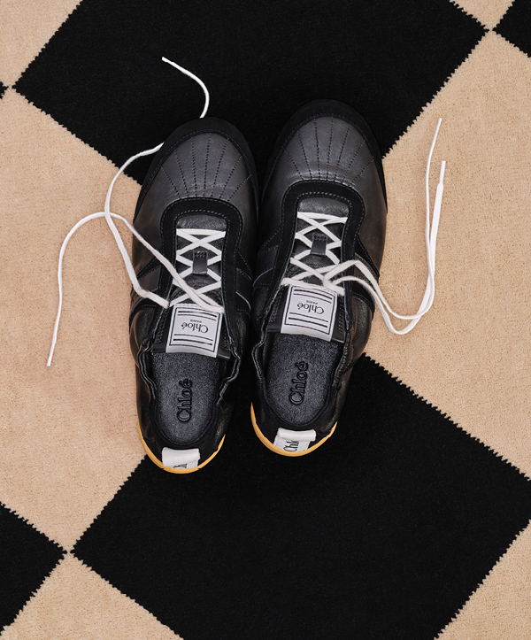 Light on your feet
