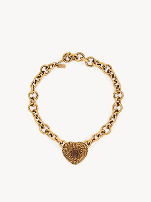 The Château Treasures choker