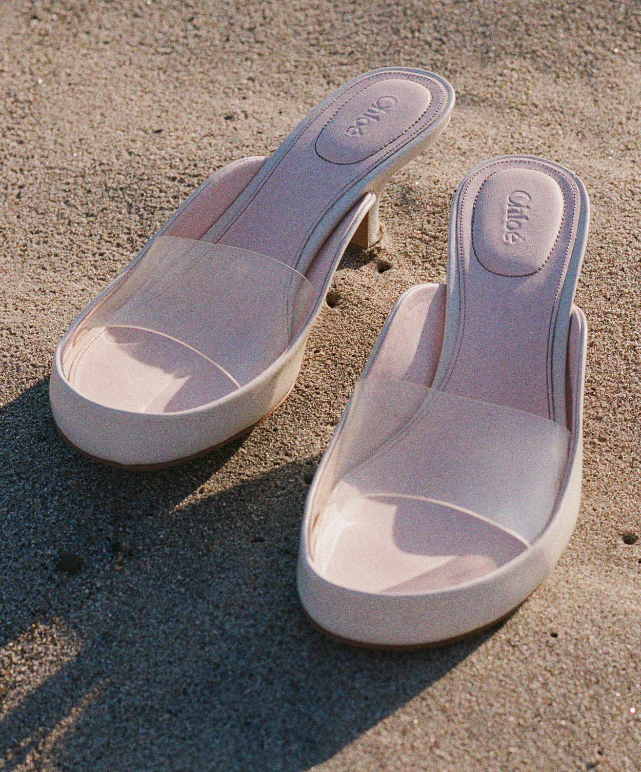 The shoe of summer