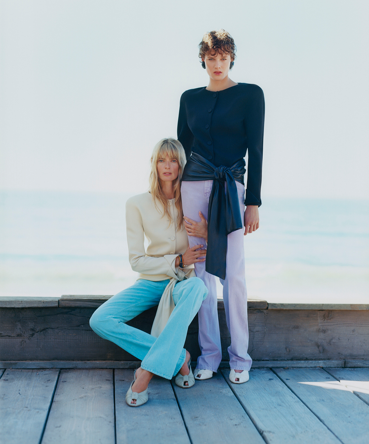 Ease into summer