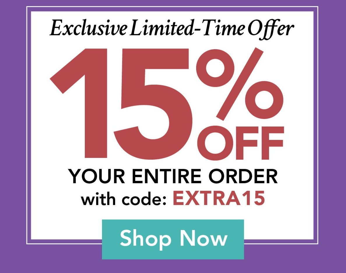 Shop the semi-annual sale at Churchsource!