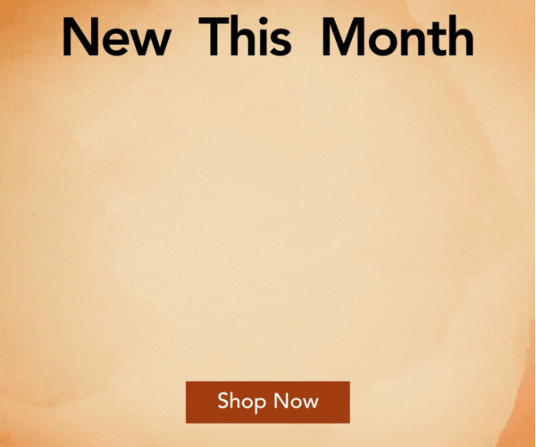 New this Month!