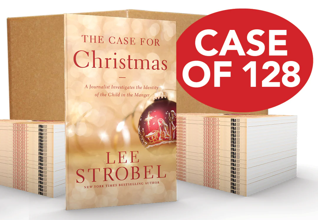 The Case for Christmas, Case of 128 Bundle