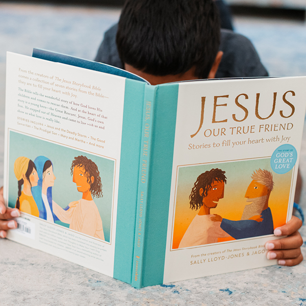 Jesus, Our True Friend