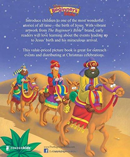 The Beginner's Bible The Very First Christmas