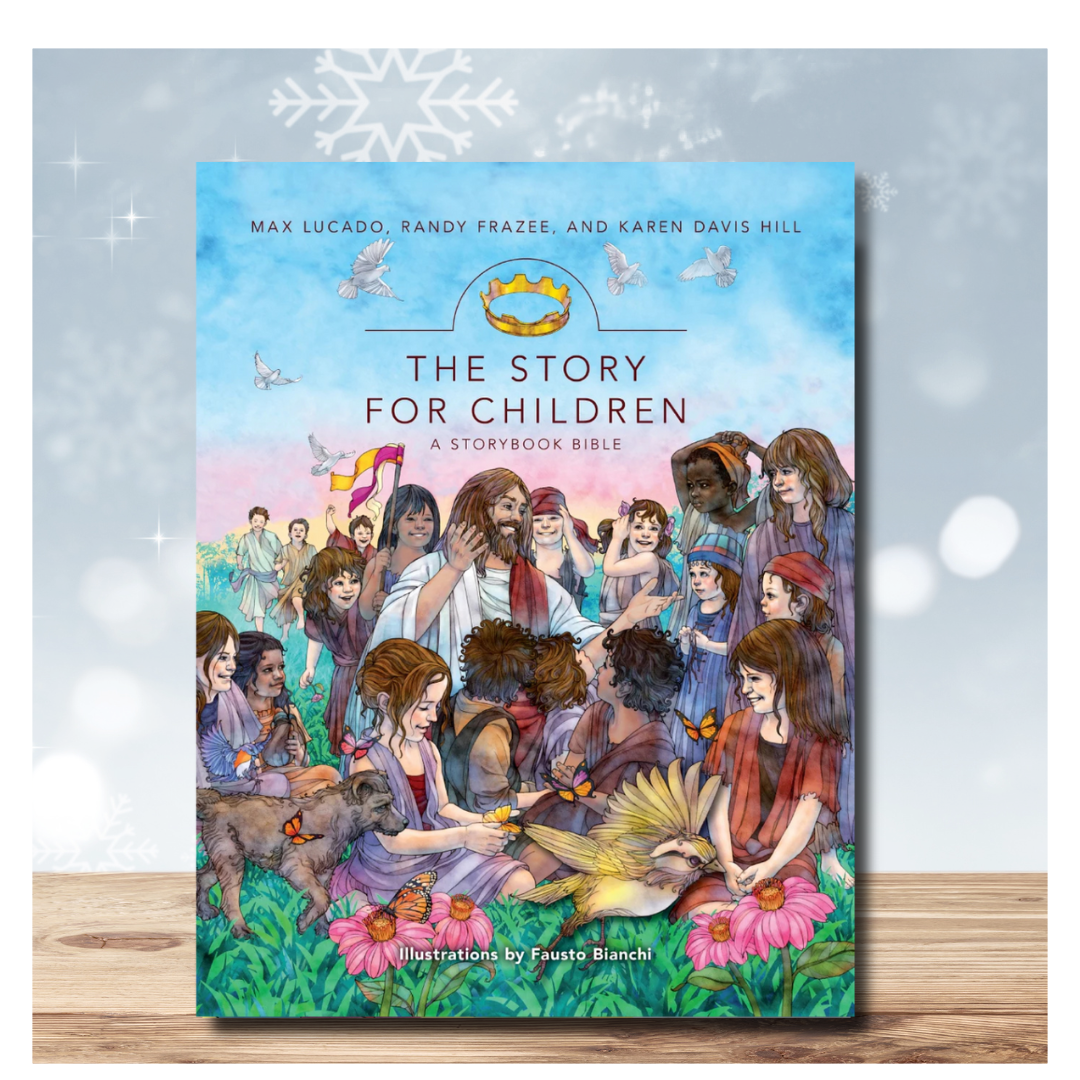 The Story for Children, a Storybook Bible