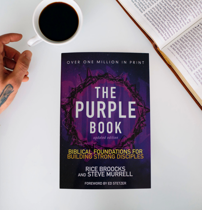 The Purple Book, Updated Edition: Biblical Foundations for Building Strong Disciples