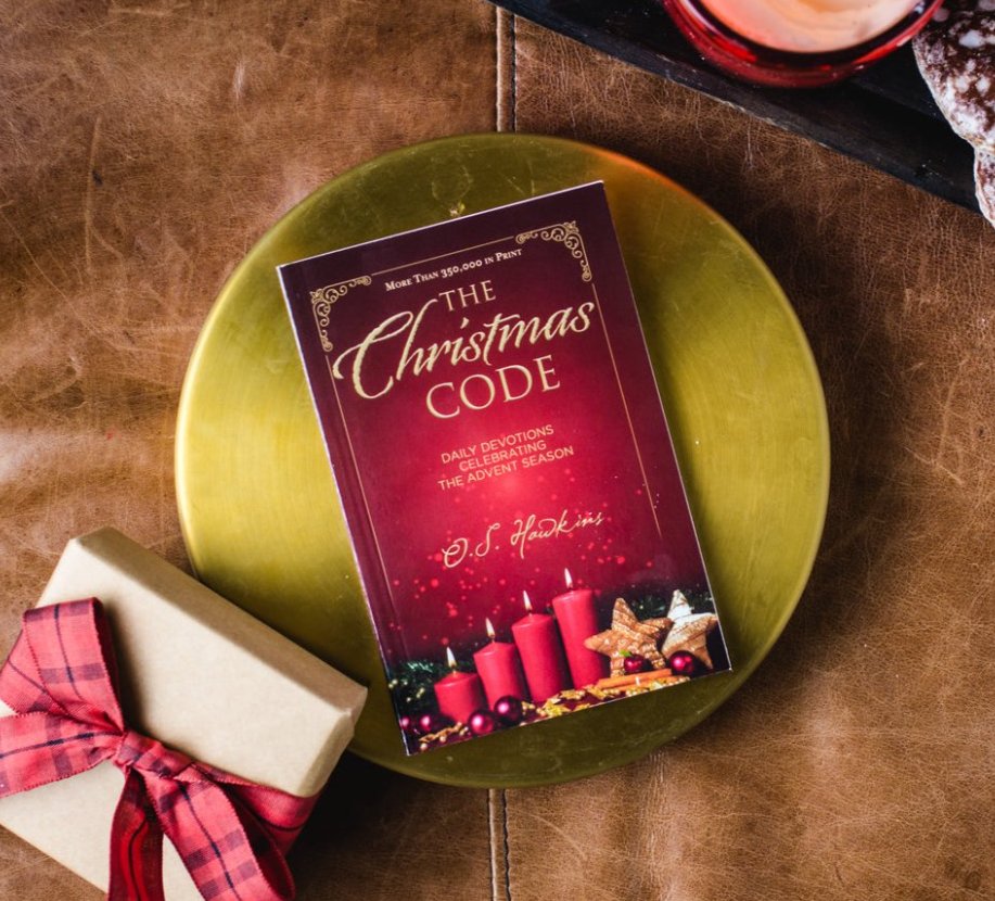 The Christmas Code: Daily Devotions Celebrating the Advent Season 30-pack