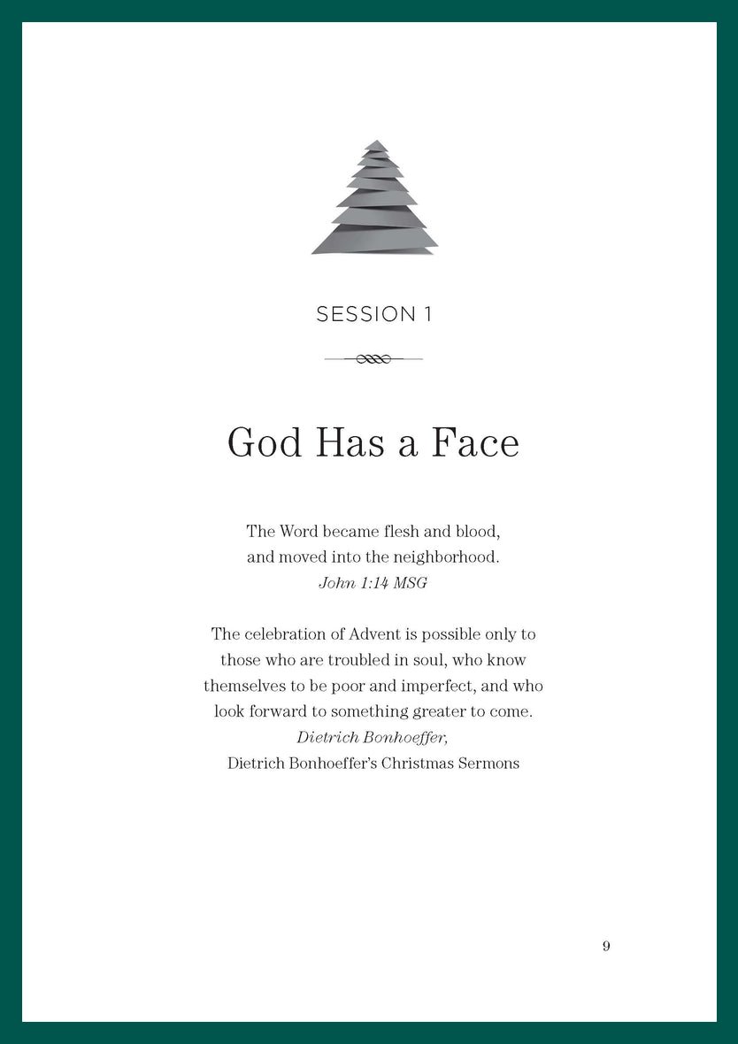 Because of Bethlehem Session 1