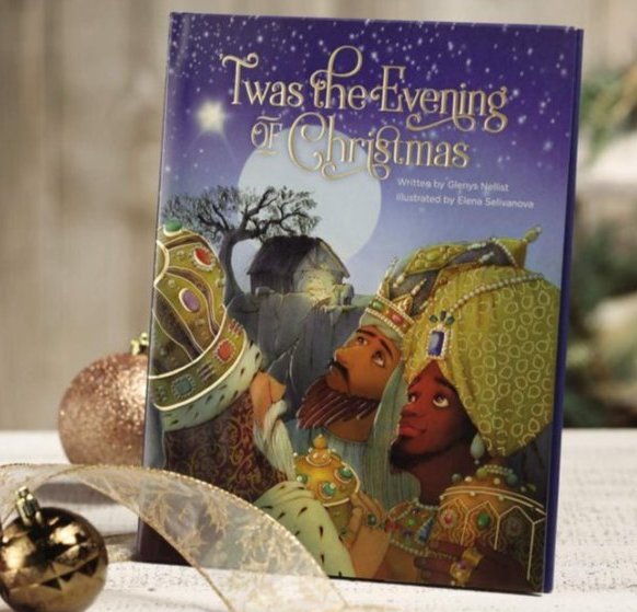 'Twas the Evening of Christmas