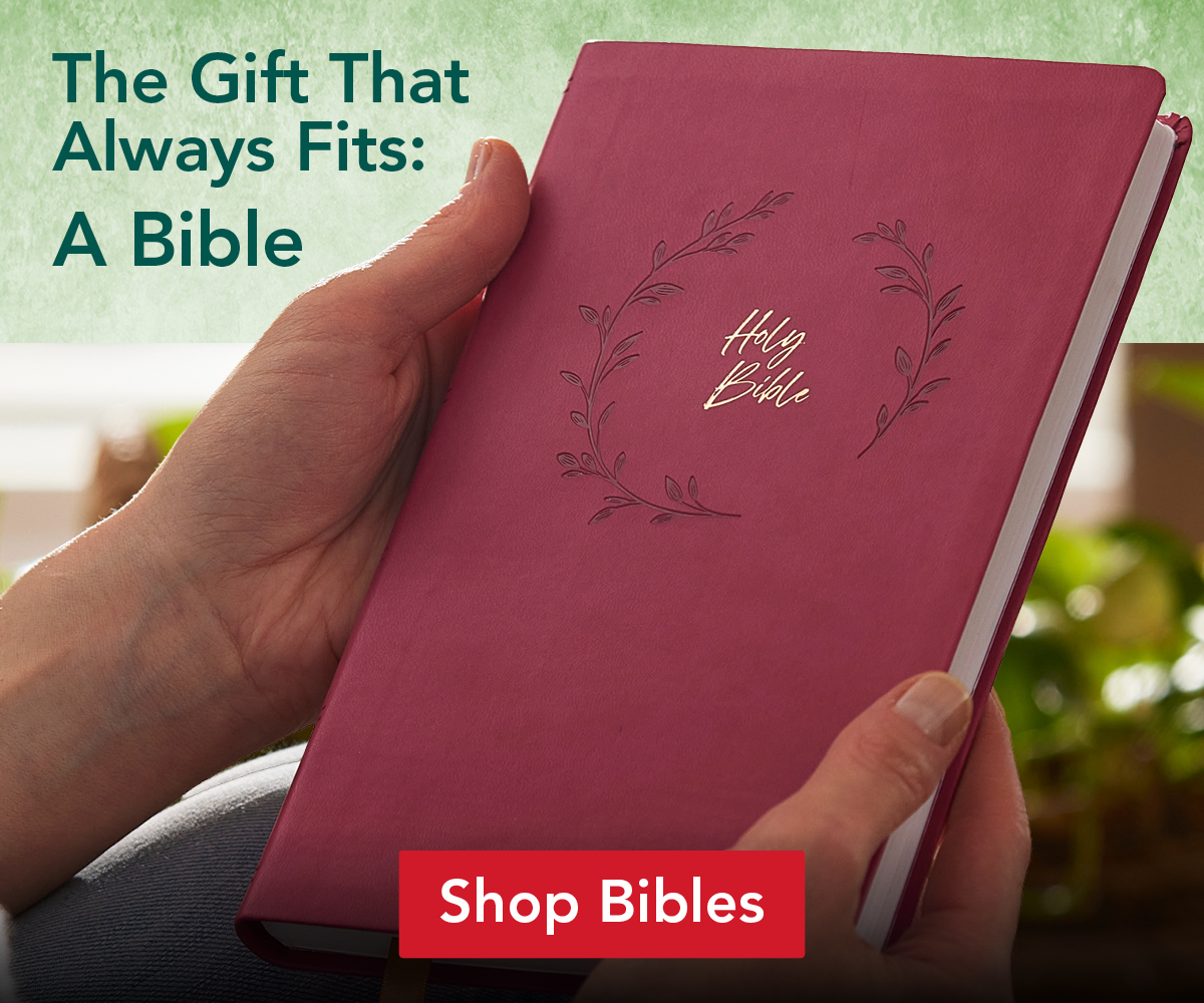 The Gift That Always Fits: A Bible