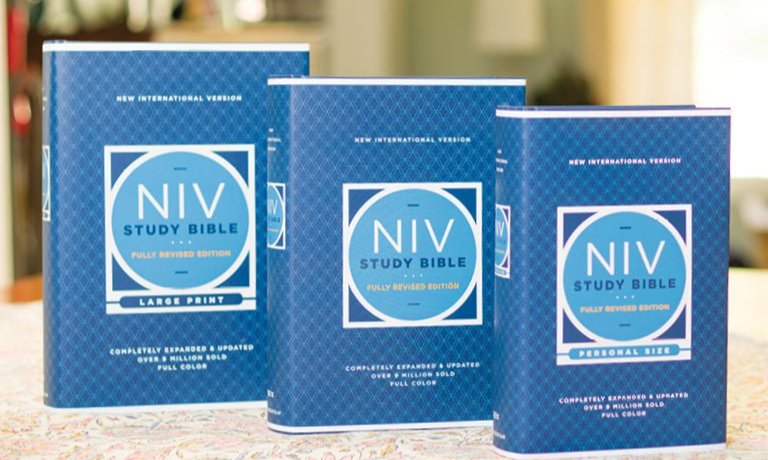 Study Bibles