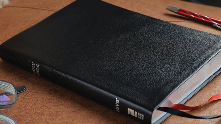Large Print Bibles