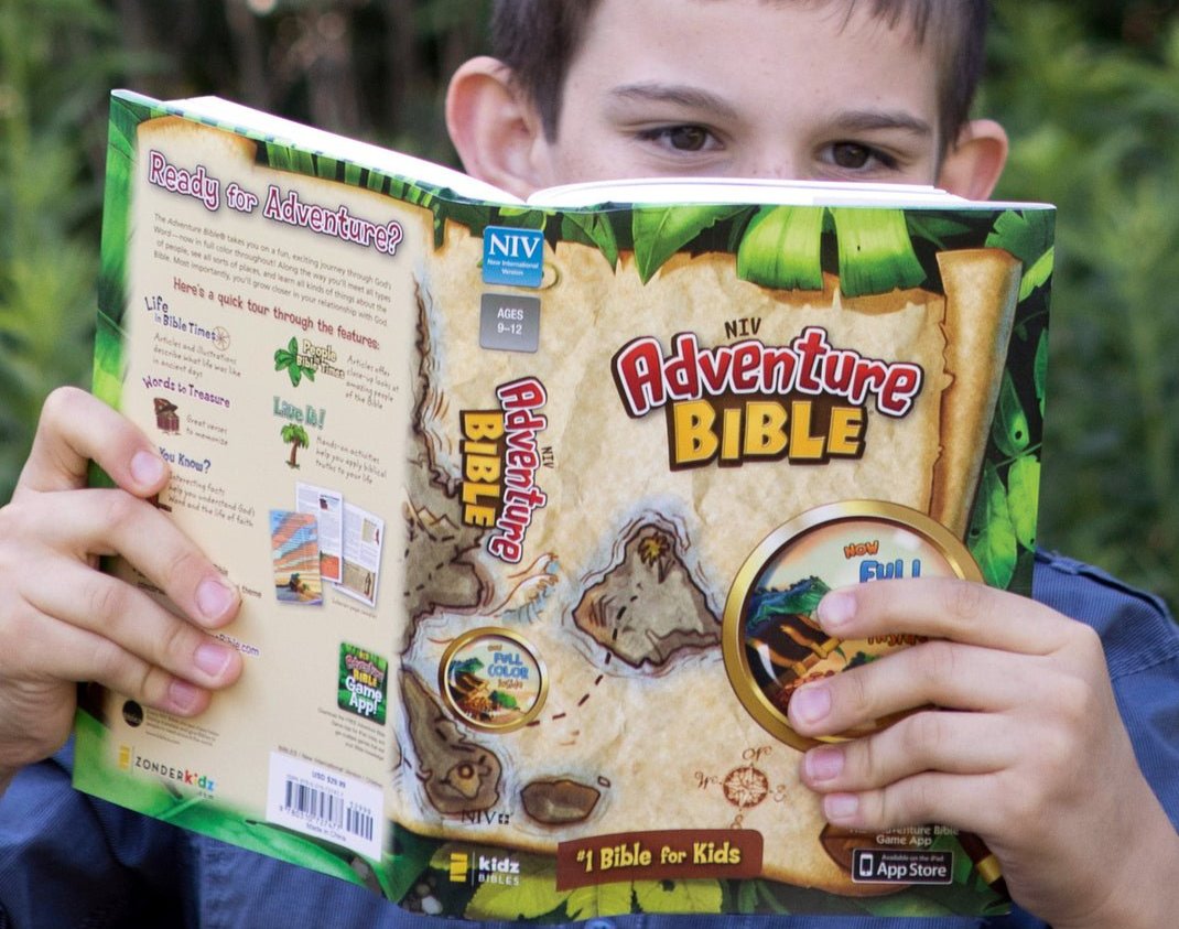 Large Print Bibles