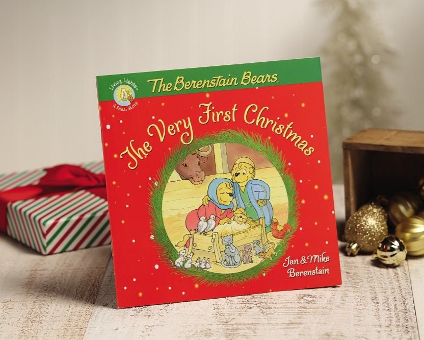 The Berenstain Bears, The Very First Christmas