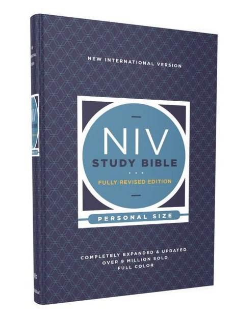 NIV Study Bible