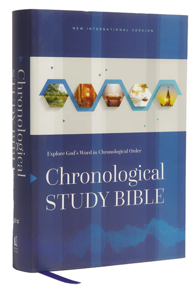 NIV, Chronological Study Bible