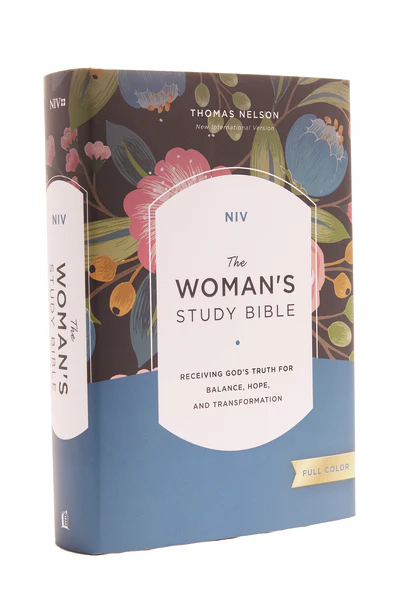 NIV, The Woman's Study Bible