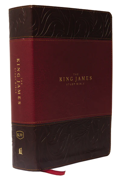KJV, The King James Study Bible