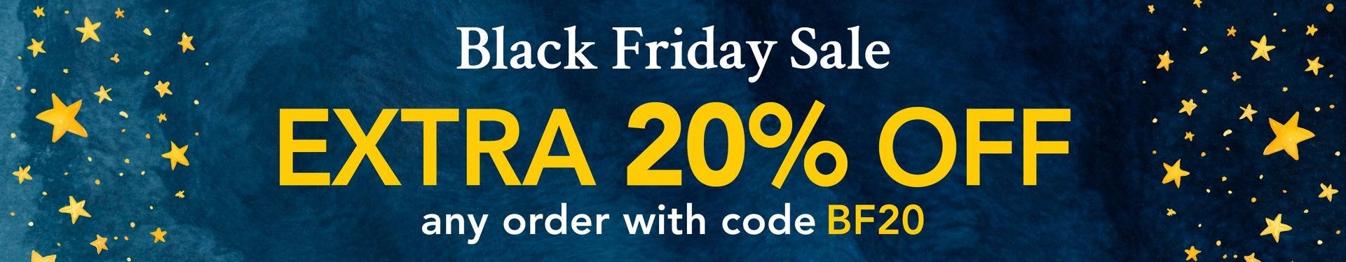 Shop the Black Friday sale!