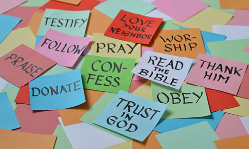 Is reading through the Bible on your bucket list?