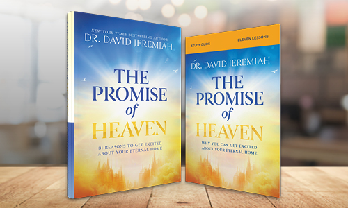 The Promise of Heaven&nbsp;