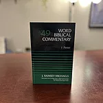 1 Peter, Volume 49