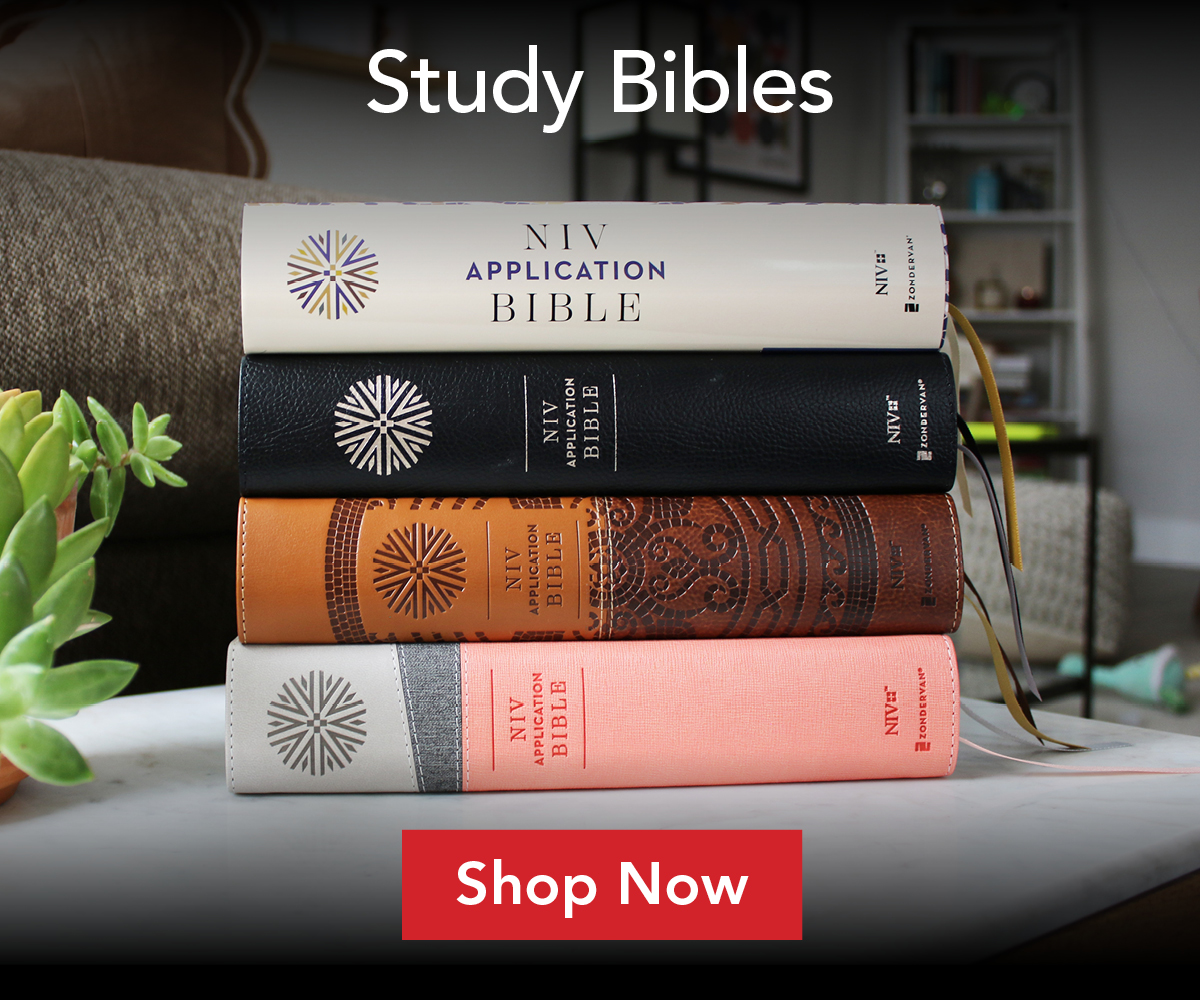 Study Bibles