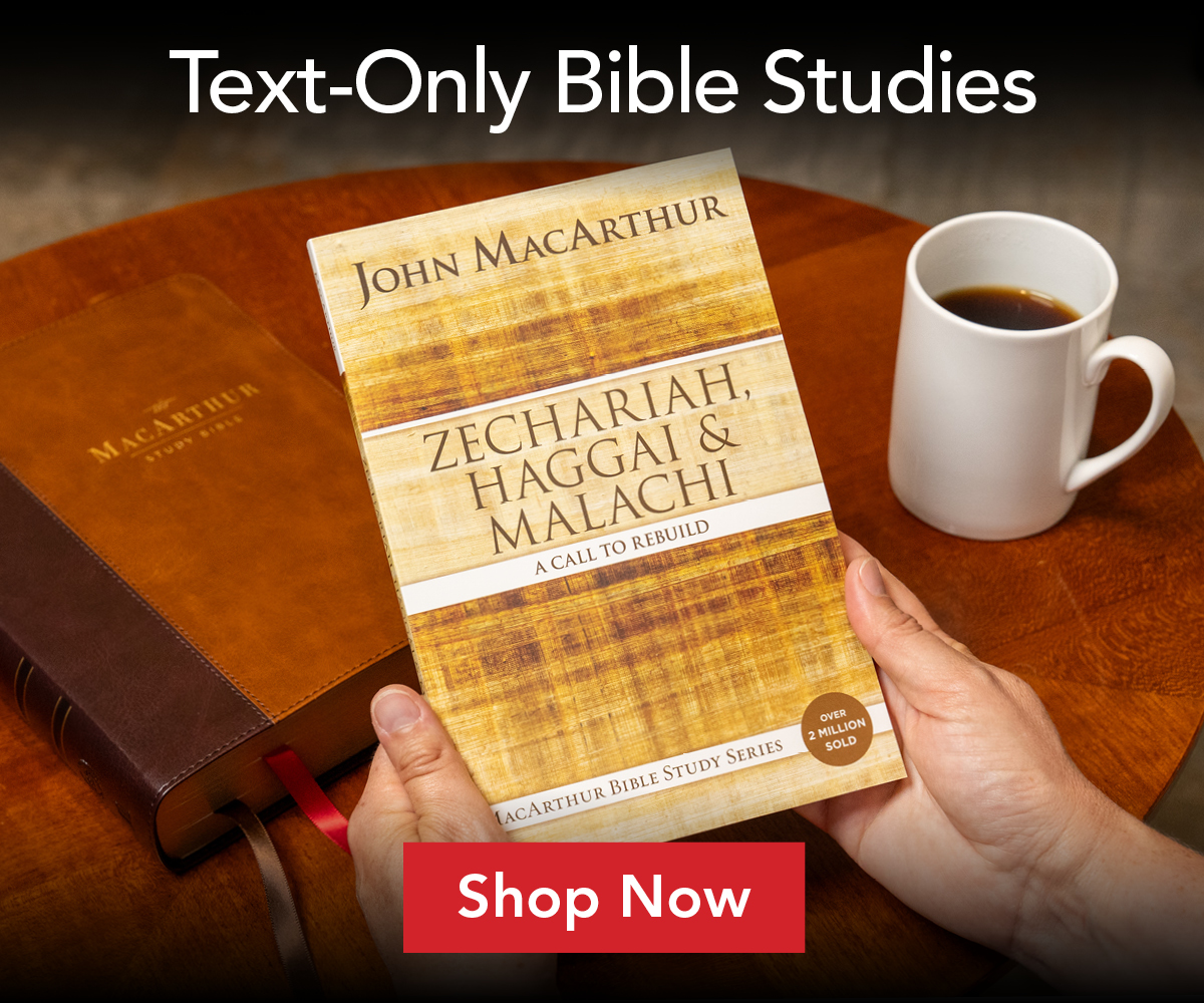 Text-Only Bible Studies