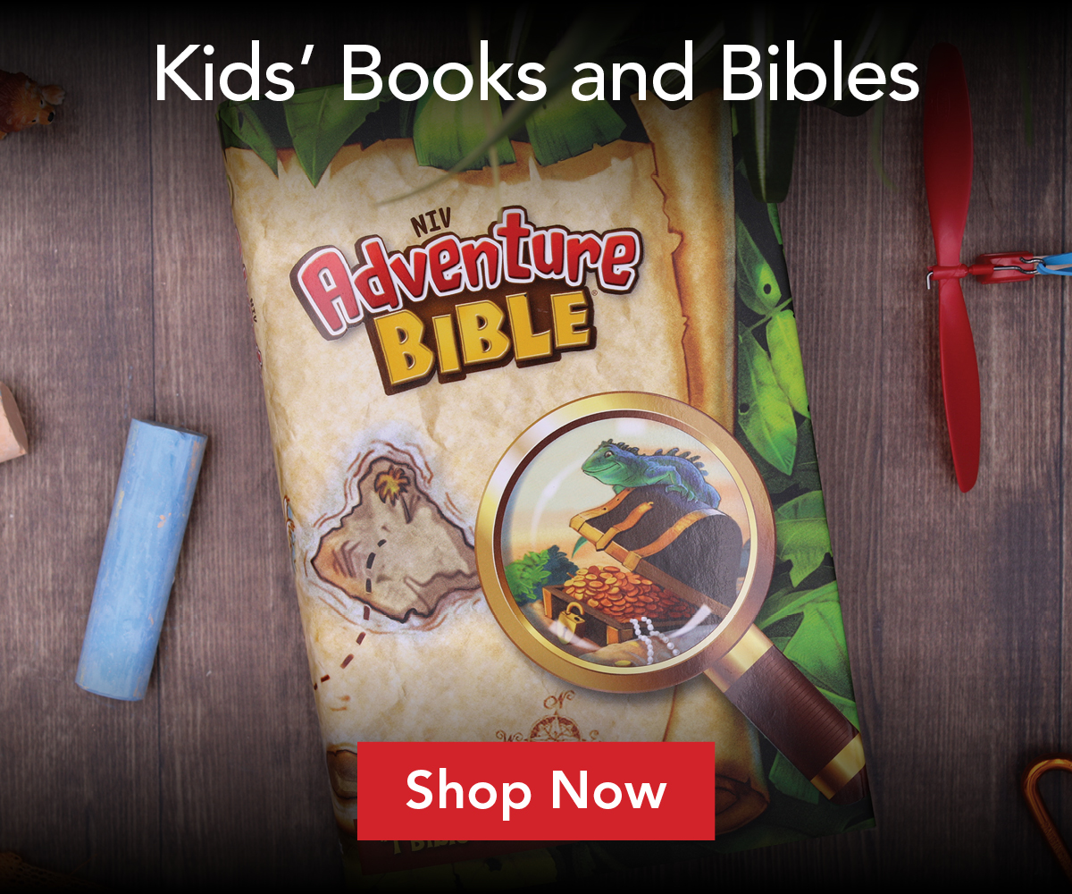 Kids Books and Bibles