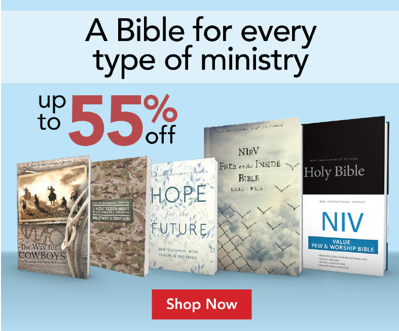 Shop the semi-annual sale at Churchsource!