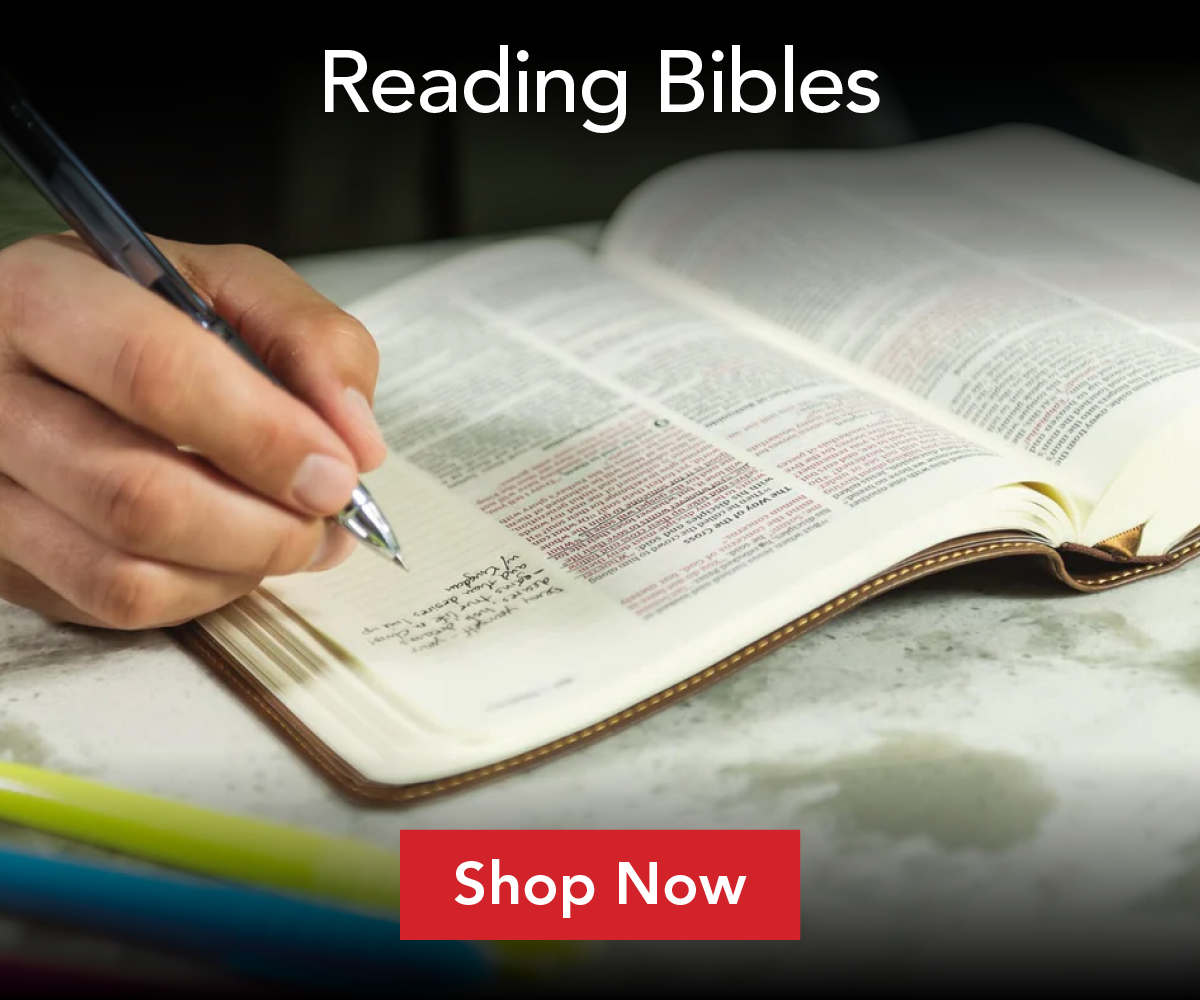 Reading Bibles