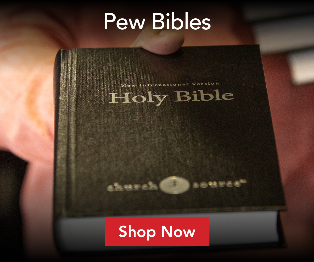 Pew Bibles