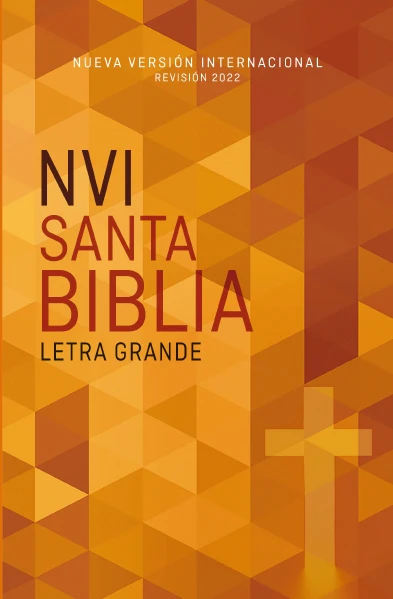 NVI, Santa Biblia, Revisión 2022
