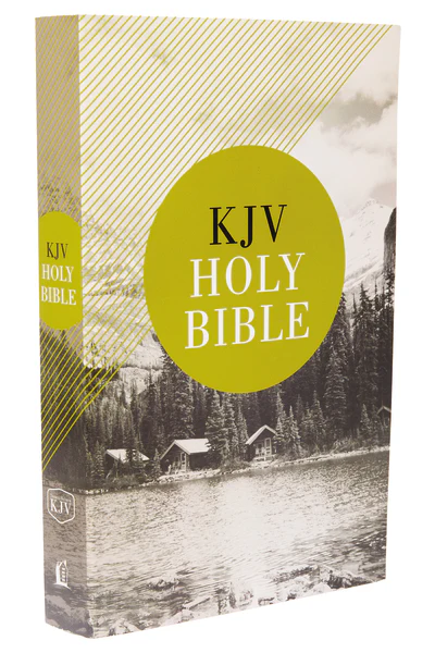 KJV, Value Outreach Bible