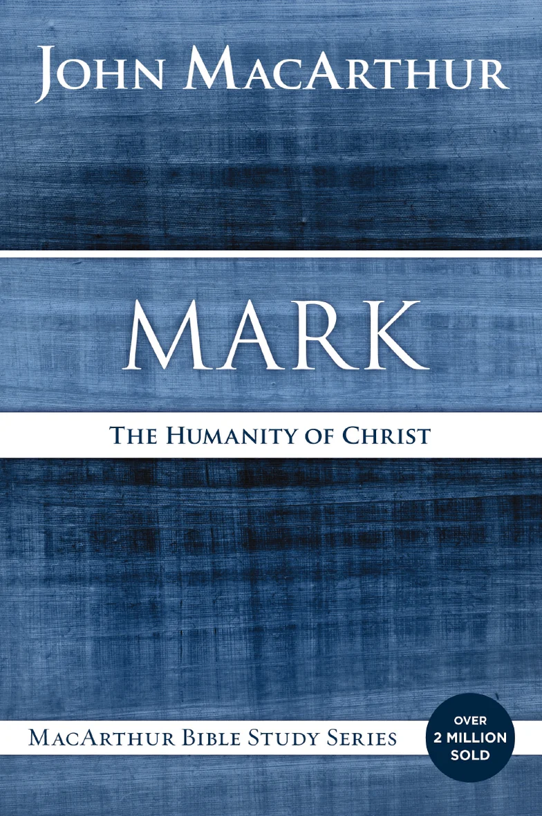 Mark The Humanity of Christ