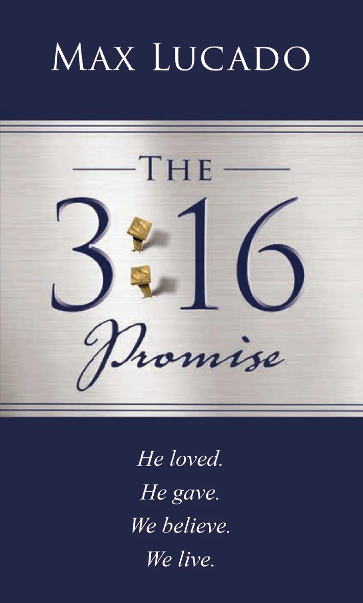 3:16 Promise 