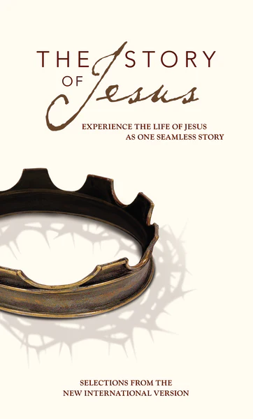 NIV, Story of Jesus