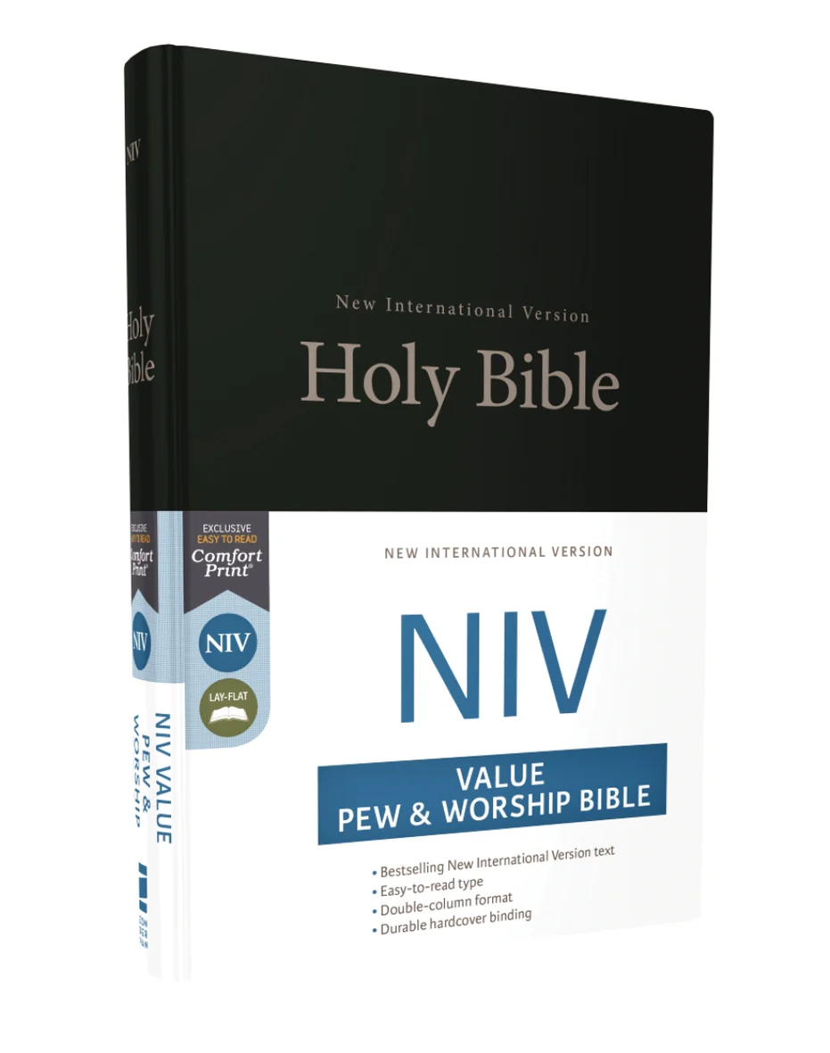 NIV, Church Bible 